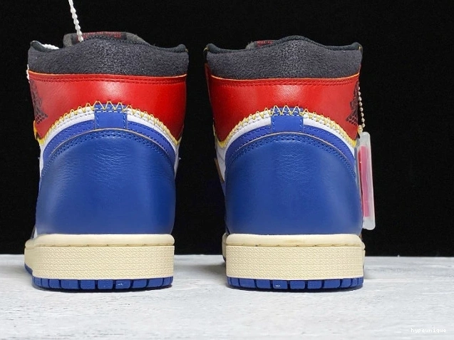 HYPE 1 High Jordan Air Retro Union x BV1300-146 OG 0708